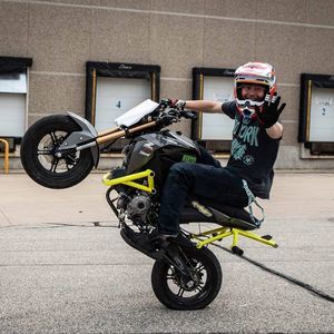 Meet your Posher, Connor